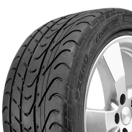 PIRELLI PZERO CORSA ASIMMETRICO 2 (AR) ALFA ROMEO 245/35R19 93Y