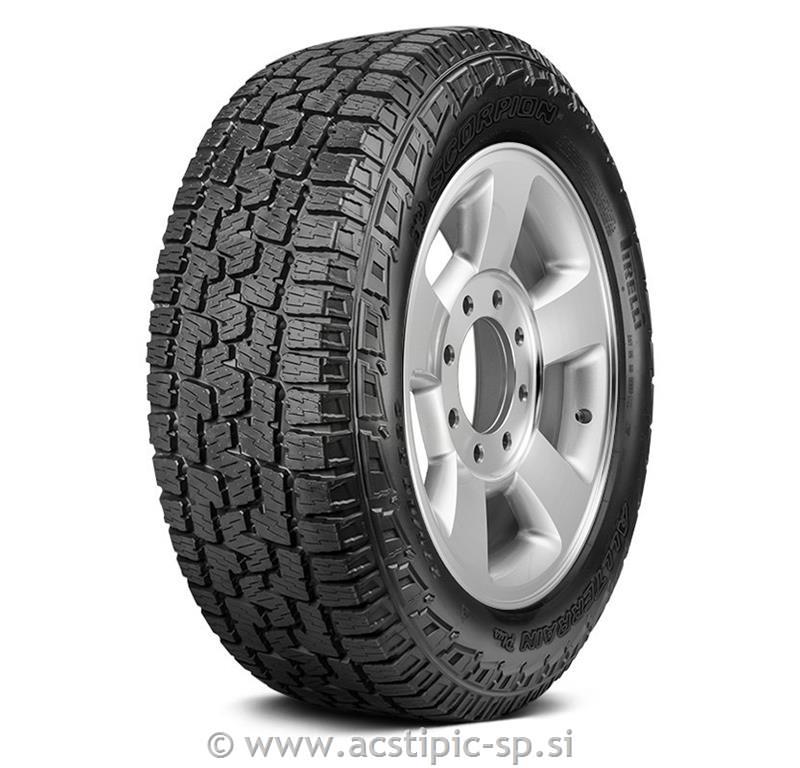 PIRELLI SCORPION ALL TERRAIN PLUS 265/70R16 112T