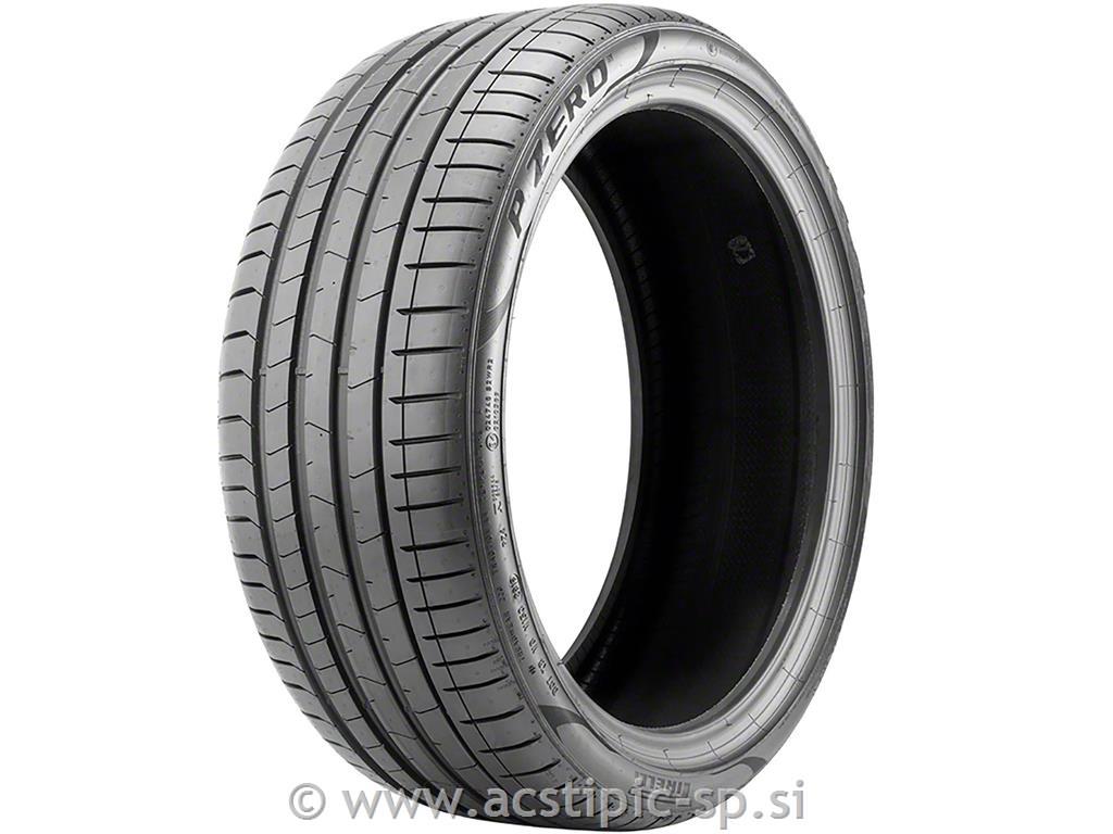 PIRELLI P-ZERO (PZ4) (*) BMW 275/40R22 107Y