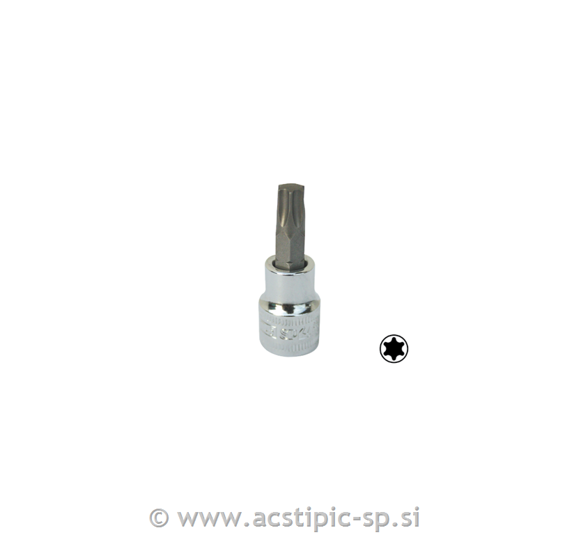 SP Nasadni ključ 3/8DR TORX T30