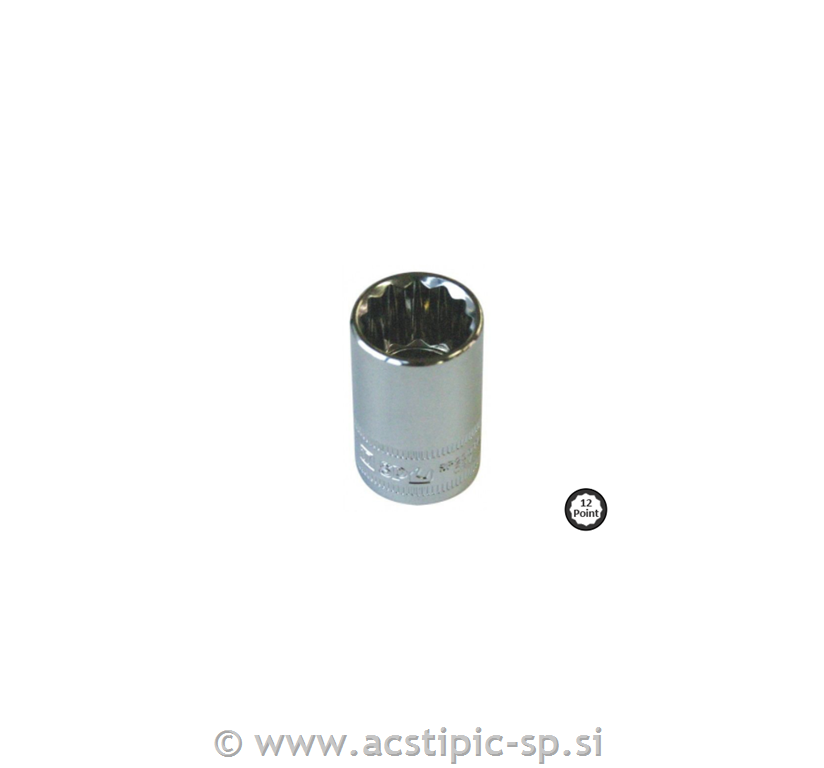 SP Nasadni ključ 1/2DR 6PT METRIC 11MM