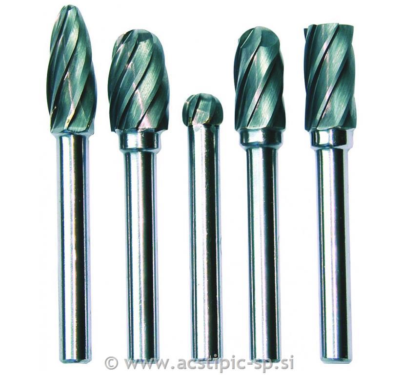 SP Burr postavek 5pcs.