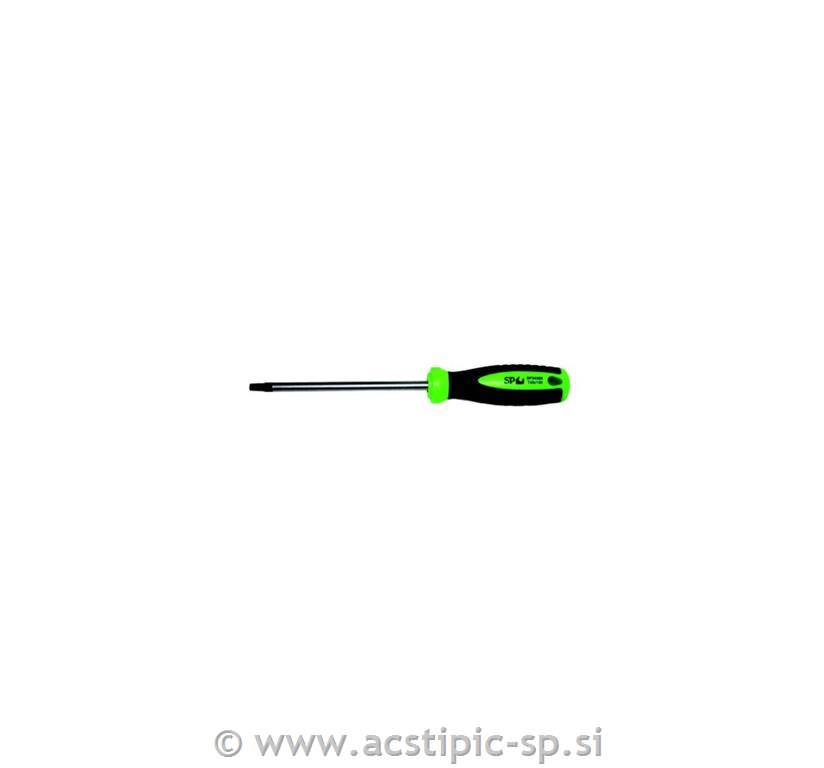 SP Torx Srewdriver T10x100.